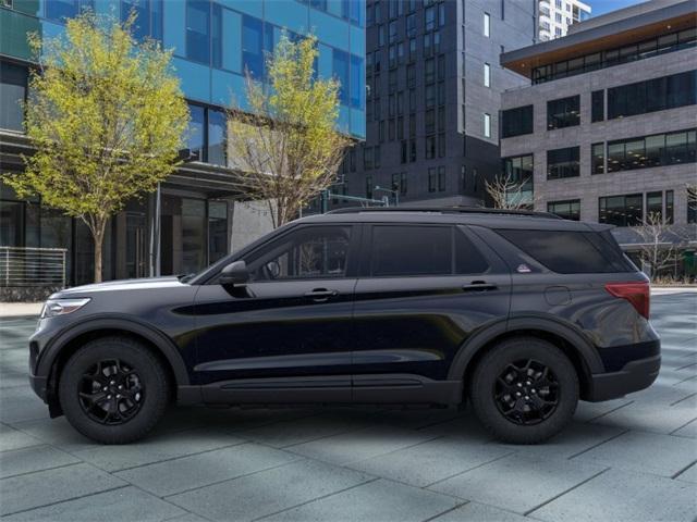 new 2024 Ford Explorer car, priced at $53,895