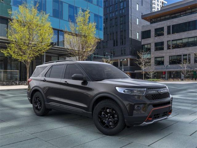 new 2024 Ford Explorer car, priced at $53,895