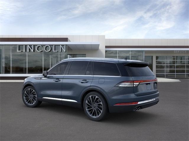 new 2024 Lincoln Aviator car, priced at $78,225