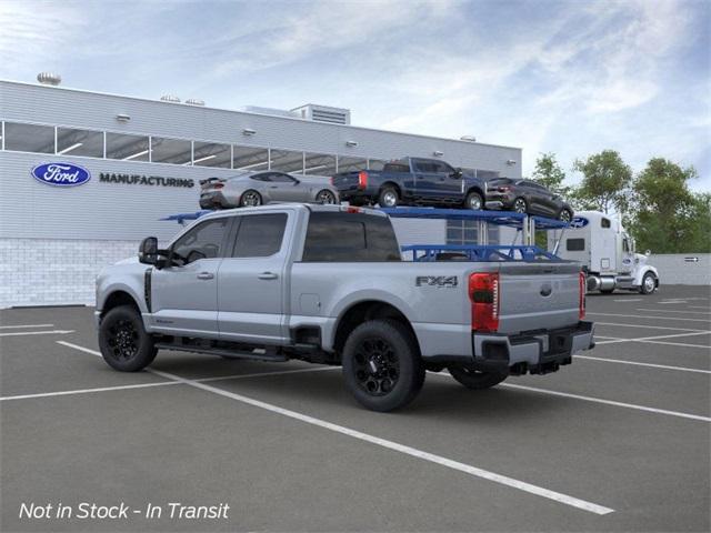 new 2025 Ford F-350 car, priced at $92,365