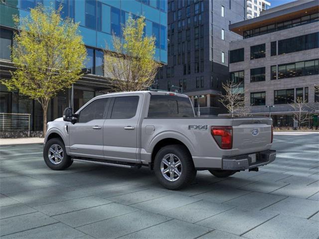 new 2024 Ford F-150 car, priced at $67,470