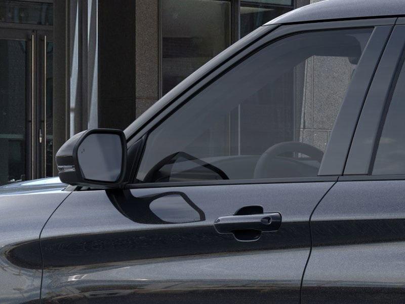 new 2026 Ford Explorer car, priced at $62,540