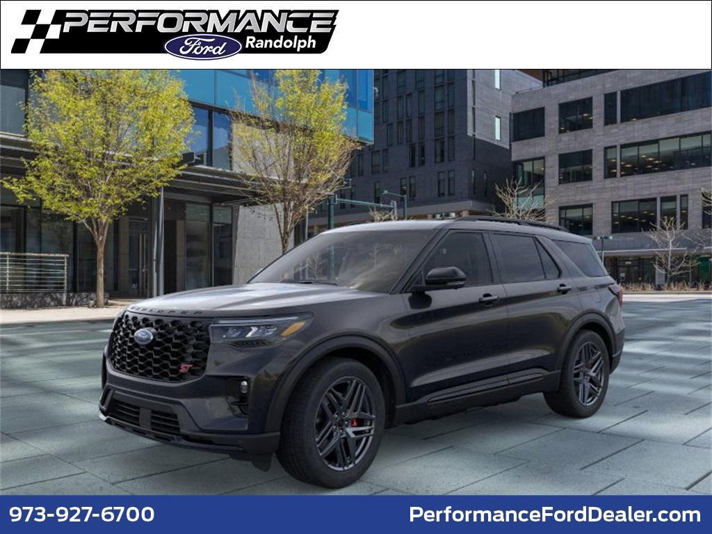 new 2026 Ford Explorer car, priced at $62,540
