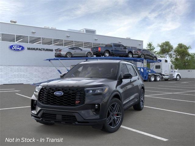 new 2026 Ford Explorer car, priced at $62,540