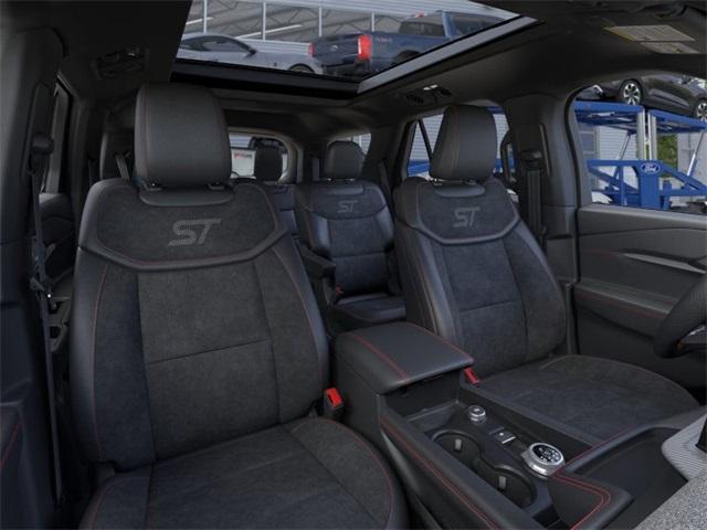 new 2026 Ford Explorer car, priced at $62,540