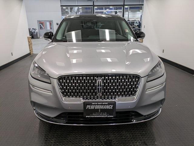 used 2022 Lincoln Corsair car, priced at $35,606