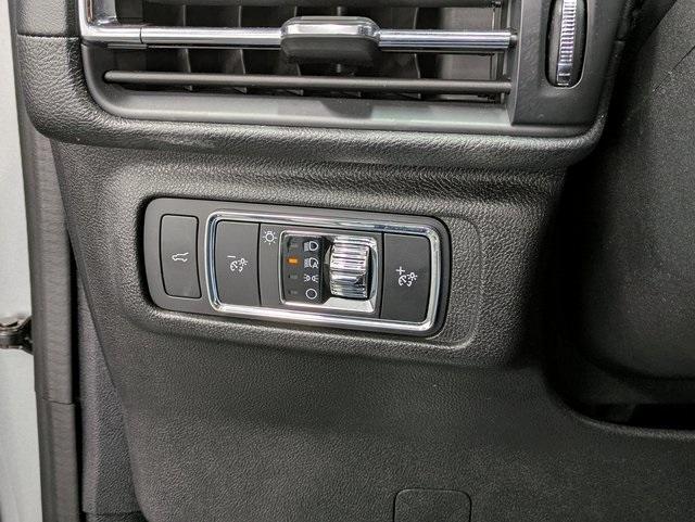 used 2022 Lincoln Corsair car, priced at $35,606