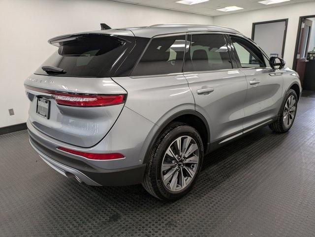 used 2022 Lincoln Corsair car, priced at $35,606