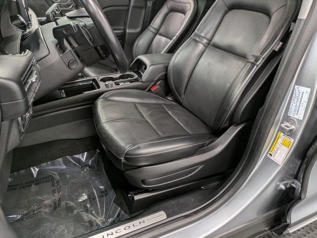 used 2022 Lincoln Corsair car, priced at $35,606