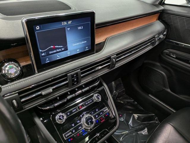 used 2022 Lincoln Corsair car, priced at $35,606