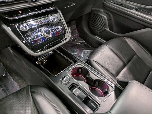 used 2022 Lincoln Corsair car, priced at $35,606