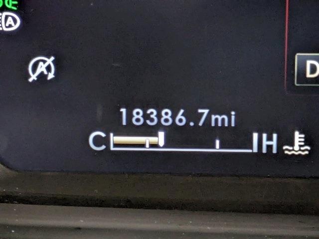 used 2022 Lincoln Corsair car, priced at $35,606