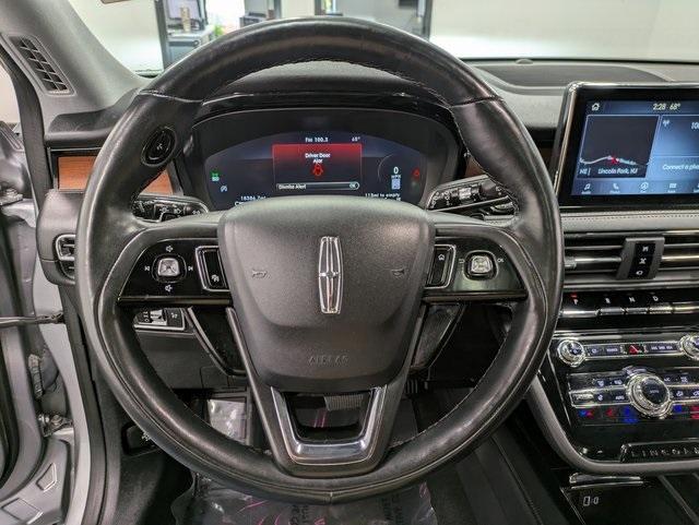used 2022 Lincoln Corsair car, priced at $35,606