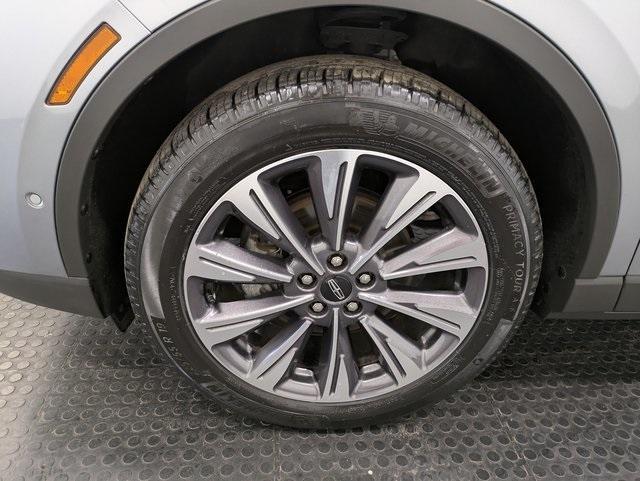 used 2022 Lincoln Corsair car, priced at $35,606