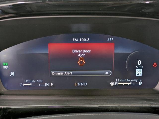 used 2022 Lincoln Corsair car, priced at $35,606