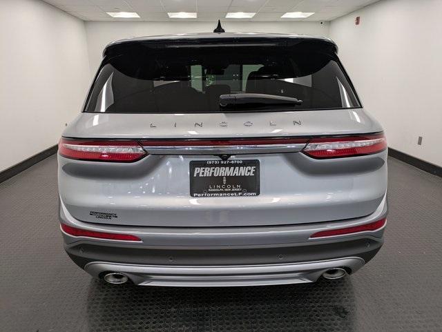 used 2022 Lincoln Corsair car, priced at $35,606