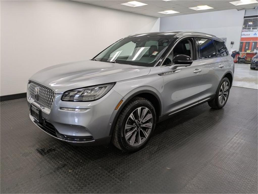 used 2022 Lincoln Corsair car, priced at $35,606