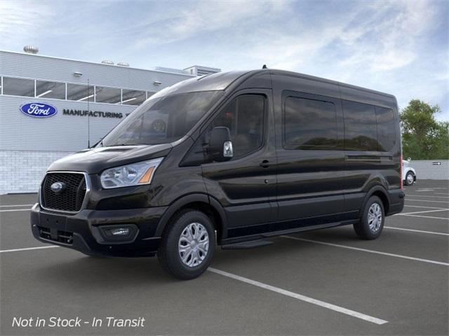 new 2024 Ford Transit-350 car, priced at $62,330