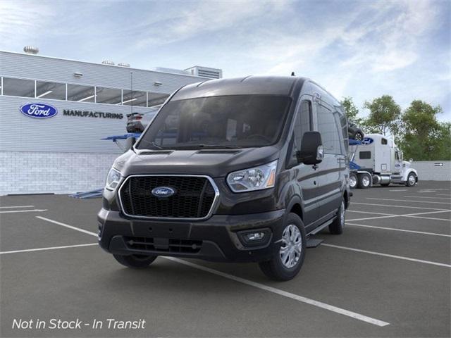 new 2024 Ford Transit-350 car, priced at $62,330