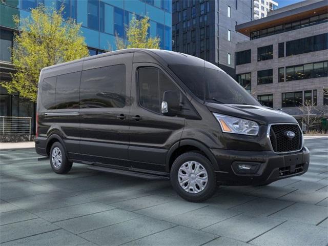 new 2024 Ford Transit-350 car, priced at $62,330