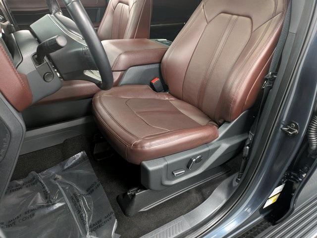 used 2022 Ford Expedition Max car, priced at $61,528