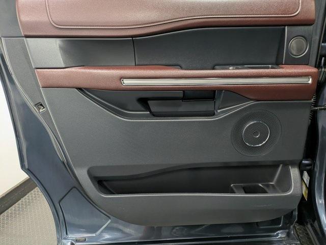 used 2022 Ford Expedition Max car, priced at $61,528