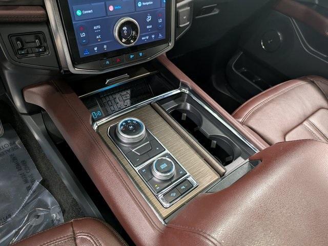 used 2022 Ford Expedition Max car, priced at $61,528