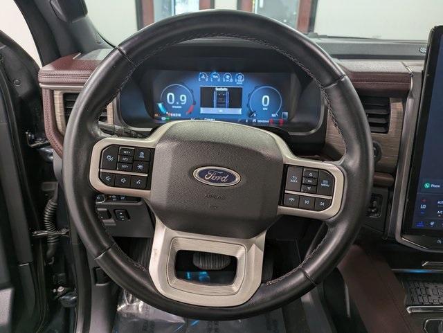 used 2022 Ford Expedition Max car, priced at $61,528