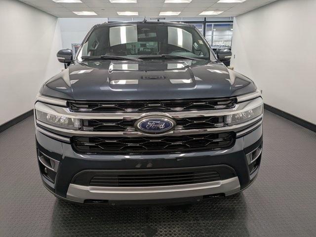 used 2022 Ford Expedition Max car, priced at $61,528