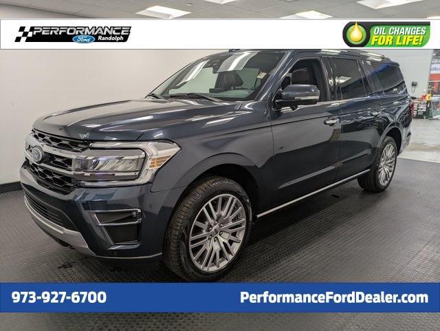 used 2022 Ford Expedition Max car, priced at $61,529