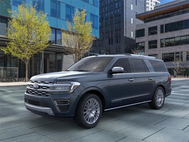 new 2024 Ford Expedition Max car