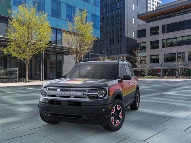 new 2024 Ford Bronco Sport car, priced at $36,990