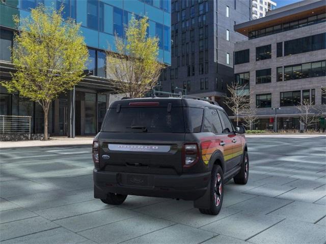 new 2024 Ford Bronco Sport car, priced at $36,990