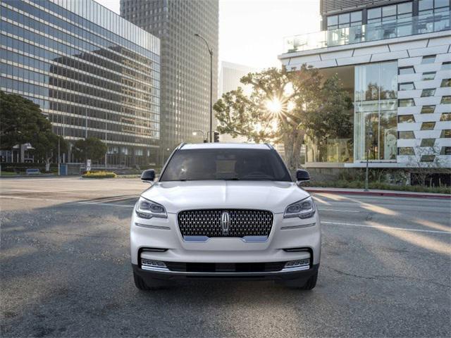 new 2023 Lincoln Aviator car, priced at $75,225