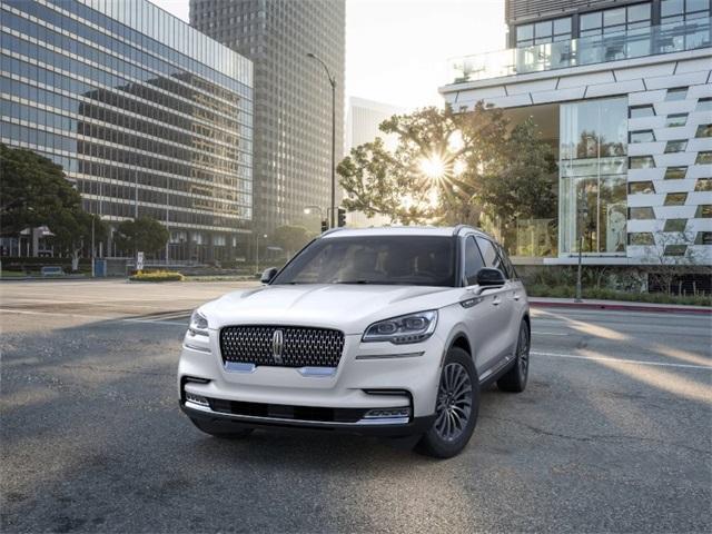 new 2023 Lincoln Aviator car, priced at $75,225