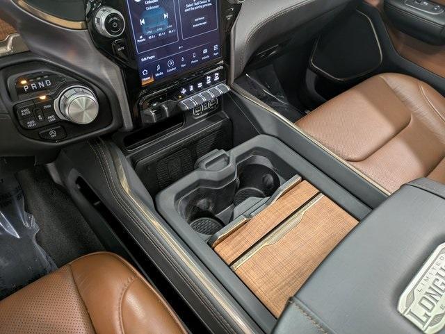 used 2022 Ram 1500 car, priced at $46,900