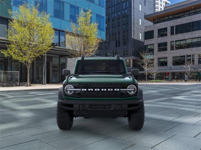 new 2024 Ford Bronco car, priced at $62,485