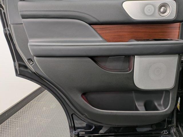 used 2022 Lincoln Navigator car, priced at $71,900