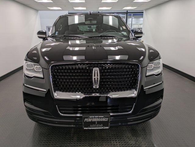 used 2022 Lincoln Navigator car, priced at $71,900
