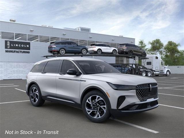 new 2025 Lincoln Nautilus car, priced at $59,270