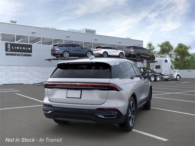 new 2025 Lincoln Nautilus car, priced at $59,270