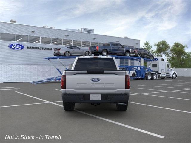 new 2025 Ford F-150 car, priced at $46,270
