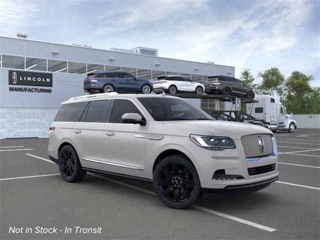 new 2024 Lincoln Navigator car, priced at $107,195