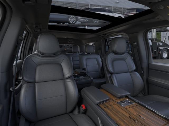 new 2024 Lincoln Navigator car, priced at $106,445