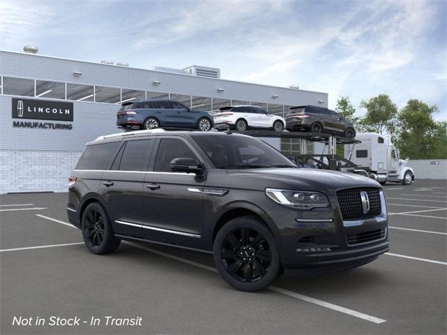 new 2024 Lincoln Navigator car, priced at $106,445