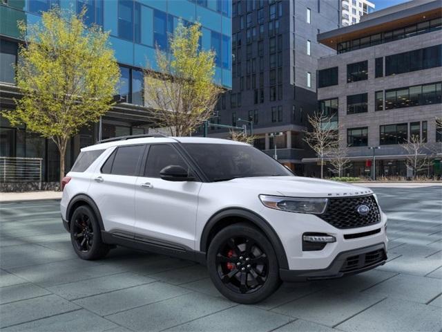 new 2024 Ford Explorer car, priced at $62,405