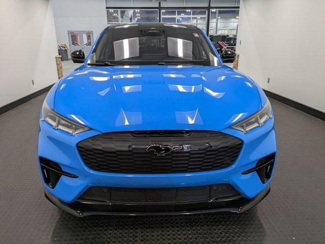 used 2022 Ford Mustang Mach-E car, priced at $31,886
