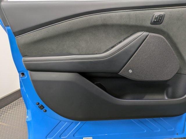 used 2022 Ford Mustang Mach-E car, priced at $31,886