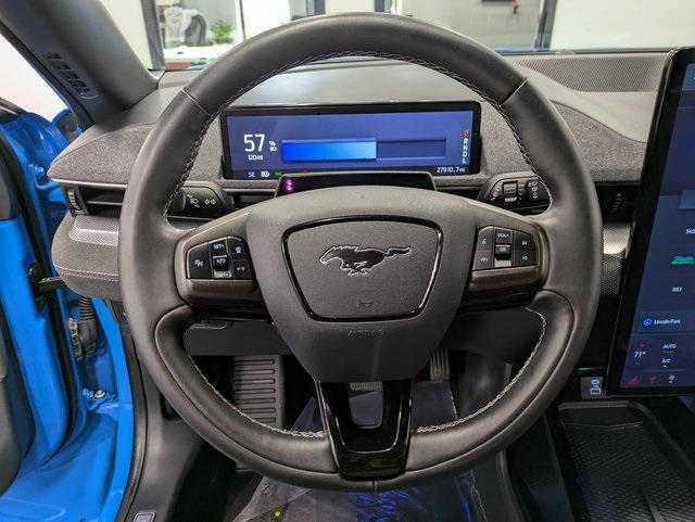 used 2022 Ford Mustang Mach-E car, priced at $31,886