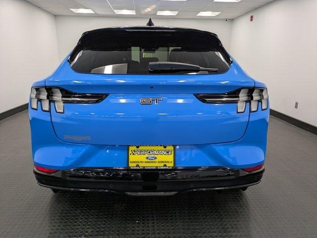 used 2022 Ford Mustang Mach-E car, priced at $31,886